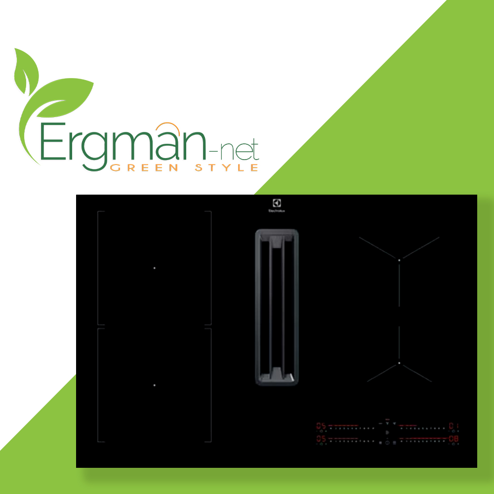 Isola Cucina Con Piano Cottura Per Una Cucina Conviviale - Foto 5