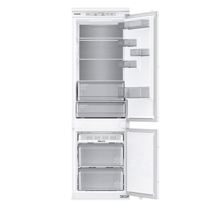 Frigorifero STAYLUX Comb. No Frost Classe E 250 Litri Colore Nero COMB250LT-GBD | Spedizione Veloce & Reso Facile