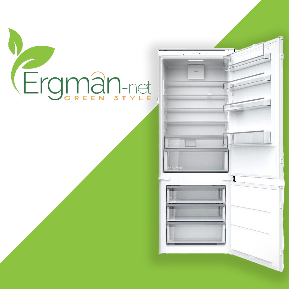 Frigorifero Combinato Samsung FIRST 75 AI - No Frost, 538L, Classe D, Acciaio Inox - Foto 12