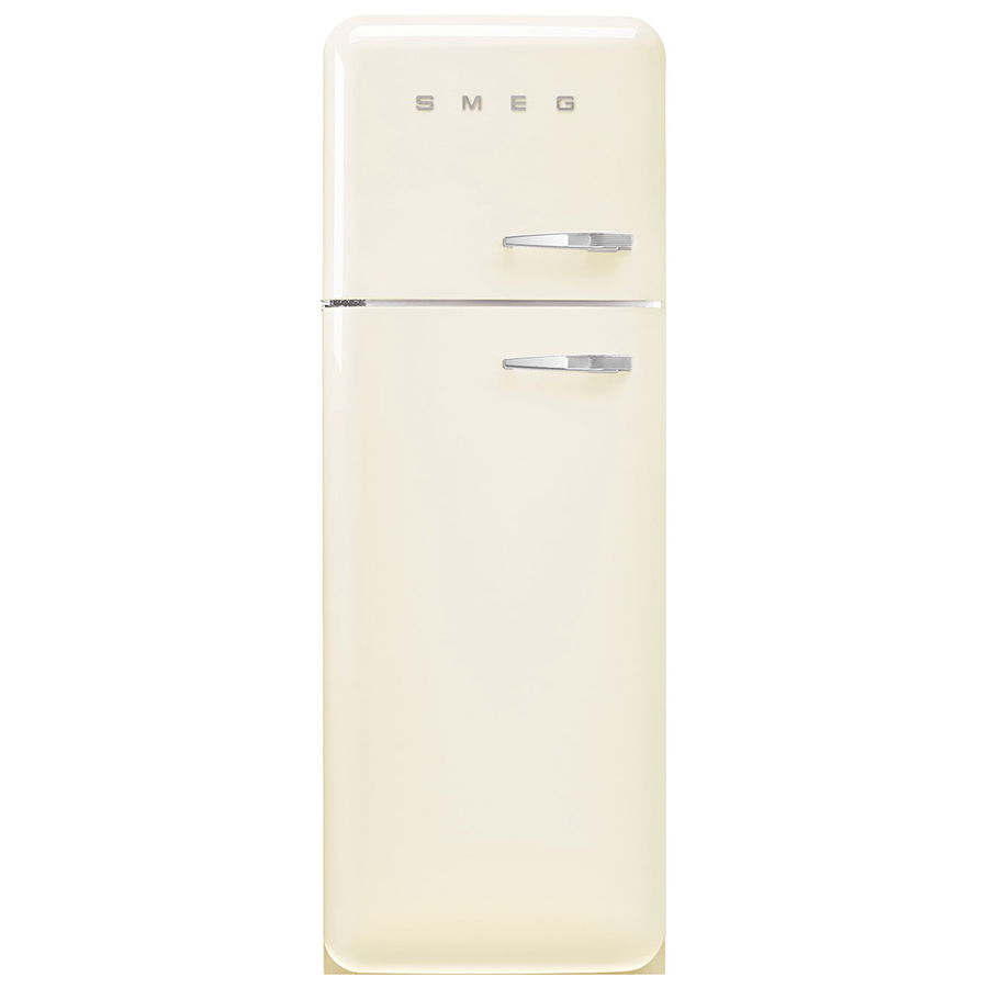 FRIGORIFERO DOPPIA PORTA VINTAGE ANNI 50 AKAI CLASS240KCR 147x55 cm cl